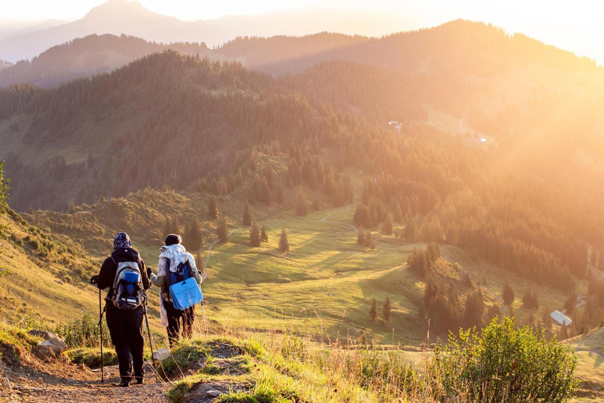 Heimatel - Ferienwohnungen Steibis Oberstaufen Esterno foto
