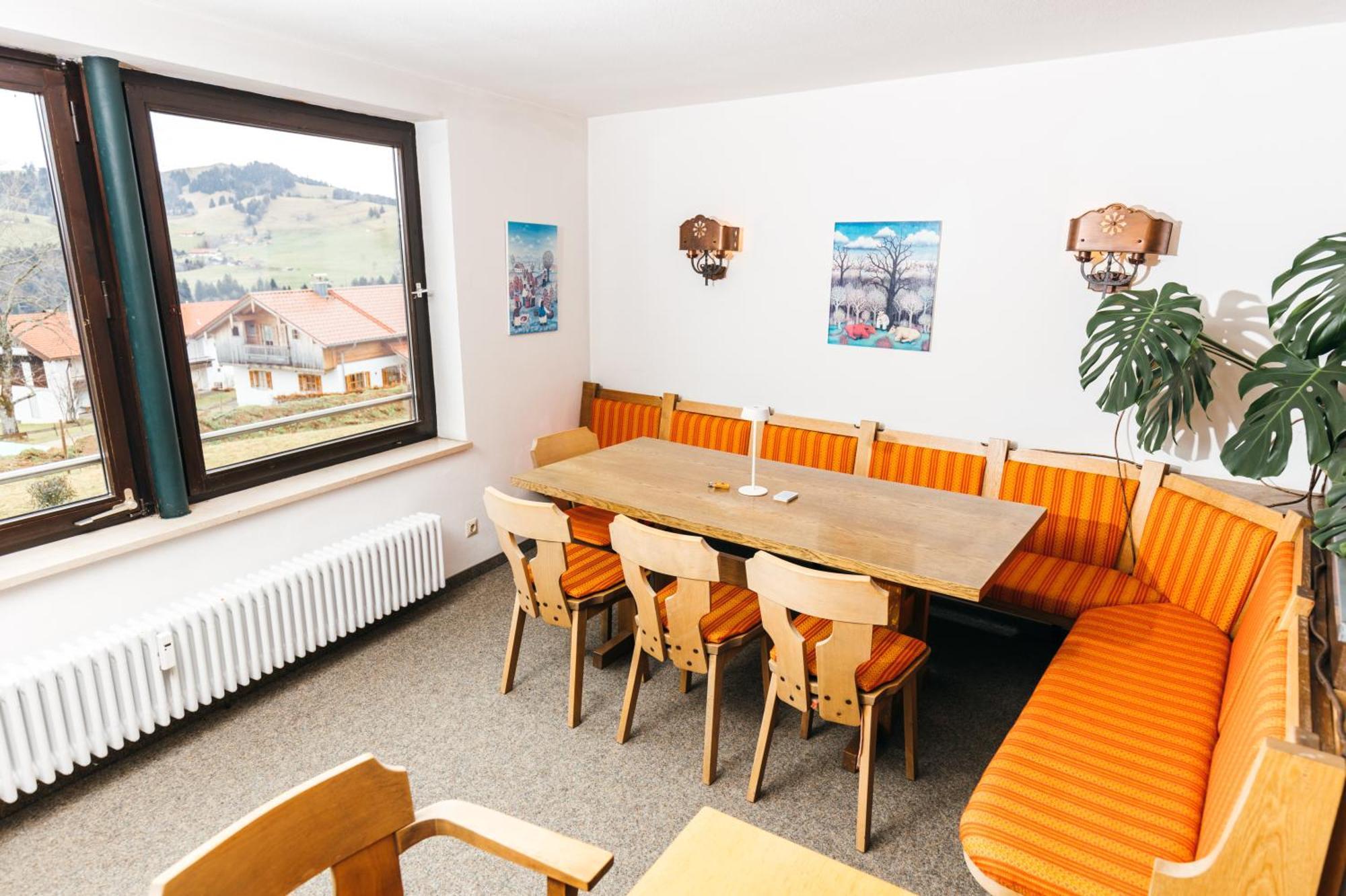 Heimatel - Ferienwohnungen Steibis Oberstaufen Esterno foto